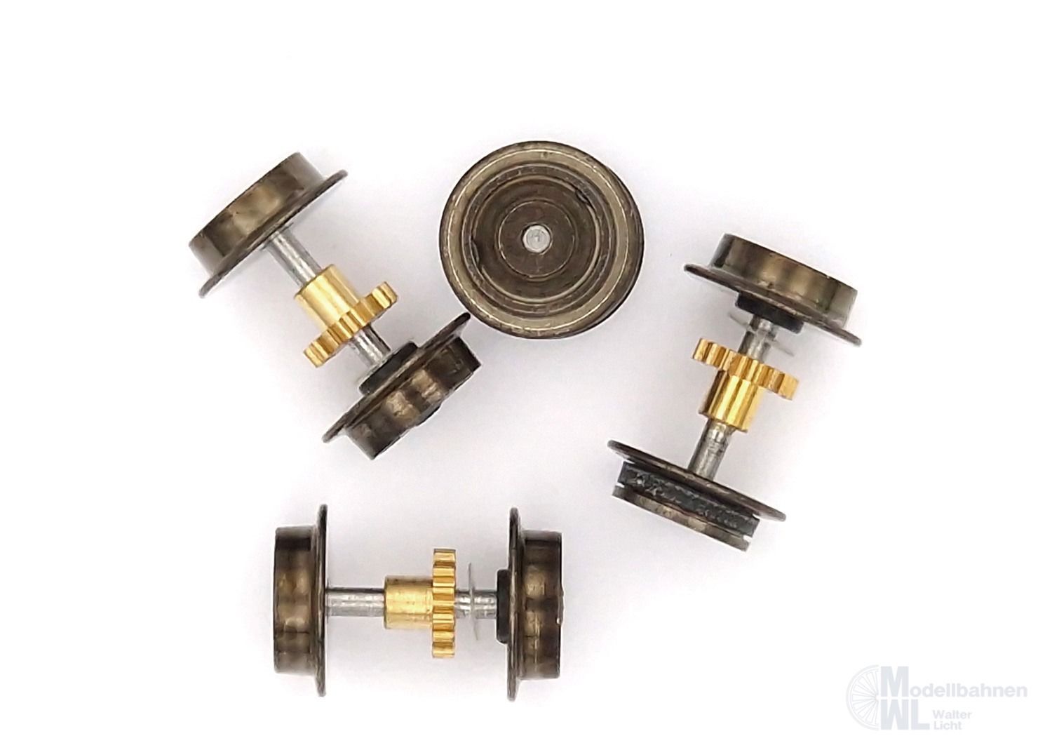 Märklin Ersatzeile E175151 - ERSATZTEIL: Radsätze